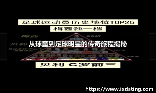 从球童到足球明星的传奇旅程揭秘
