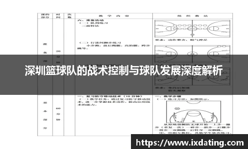 深圳篮球队的战术控制与球队发展深度解析